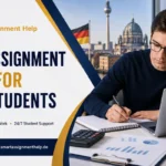 Finance Assignment Writing for German Students