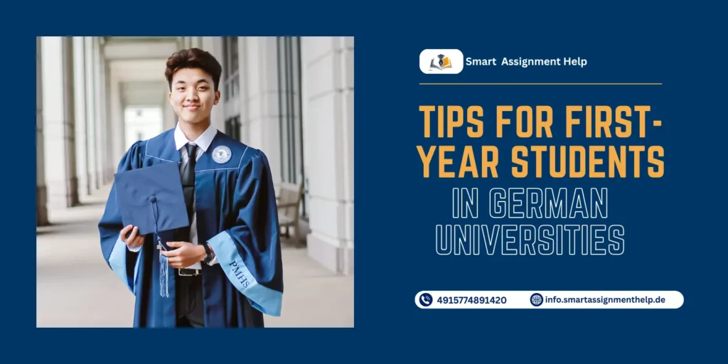 Tips for First-Year Students in German Universities