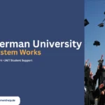 How the German University Assignment System Works