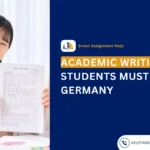 Academic Writing Rules Students Must Follow in Germany