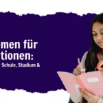 100+ Themen für Präsentationen: Die besten Ideen für Schule, Studium & kreative Vorträge