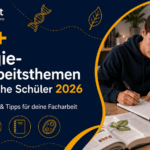 100+ Biologie-Facharbeitsthemen für deutsche Schüler 2026