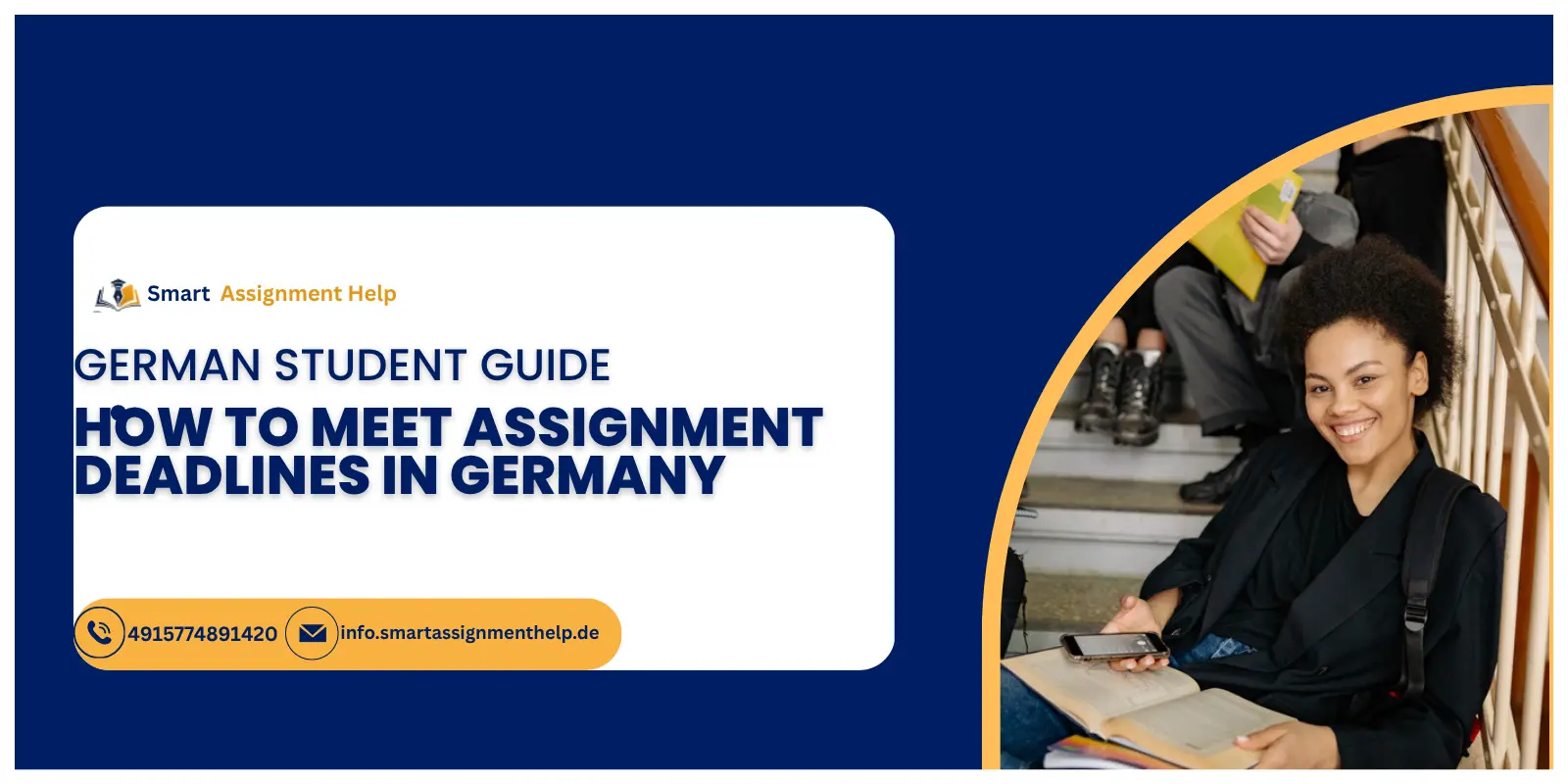 How to Meet Assignment Deadlines in Germany