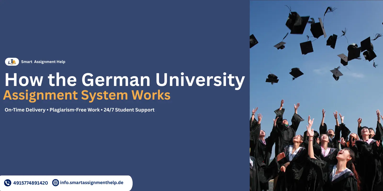 How the German University Assignment Works