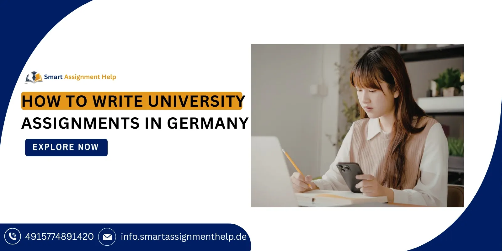 How International Students in Germany Can Improve Academic Writing