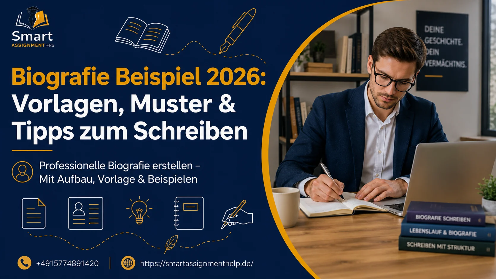 Biografie Beispiel 2026 Biografie Beispiel 2026