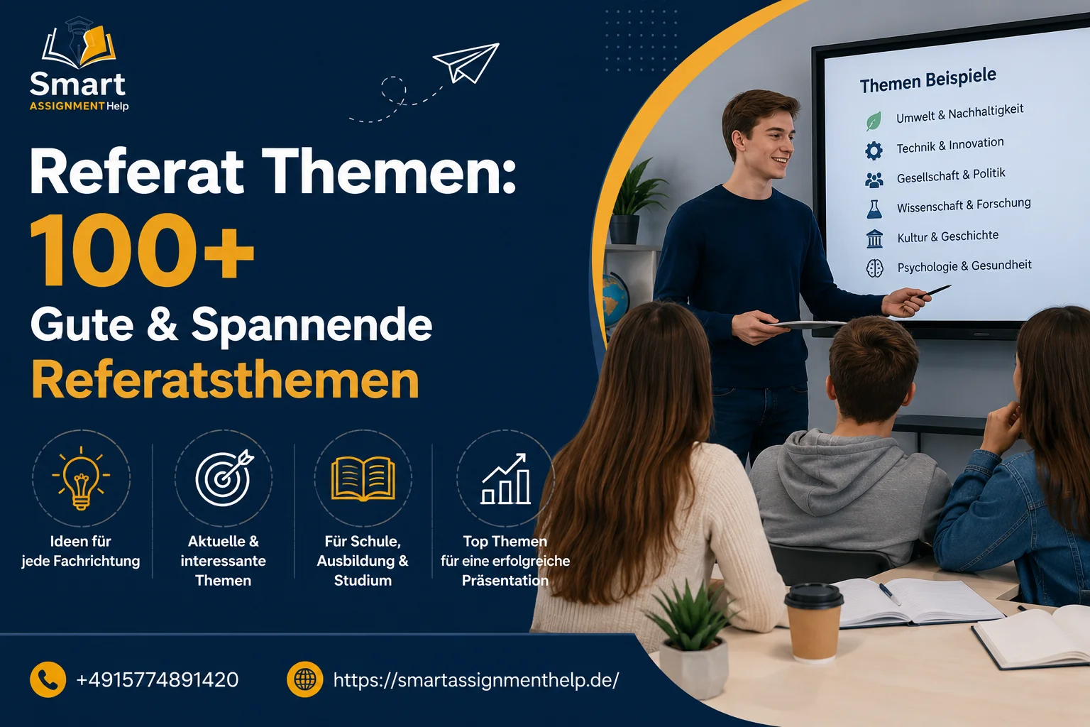 Referat Themen