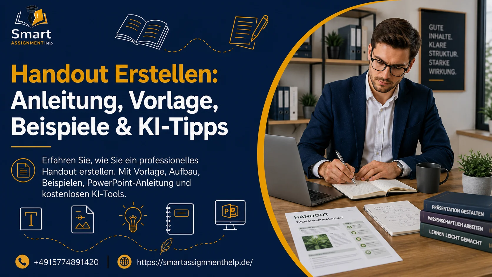 Handout Erstellen Handout Erstellen